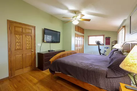Bedroom - 4591 W Greenleaf Dr, Eagan, MN 55123 photo 2 of 5