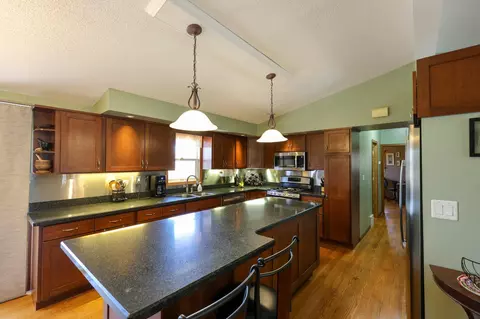 Kitchen - 4591 W Greenleaf Dr, Eagan, MN 55123 photo 1 of 3