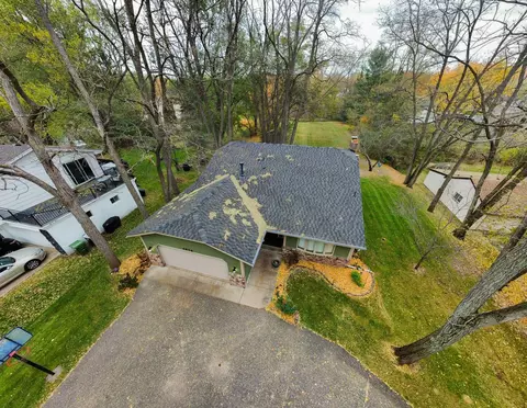 Exterior - 4856 Larson Rd, Shoreview, MN 55126 photo 7 of 7