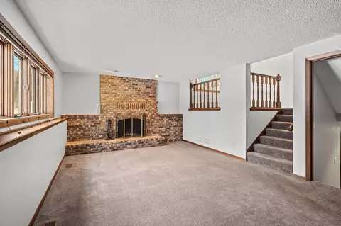 Living - 4856 Larson Rd, Shoreview, MN 55126 photo 2 of 2
