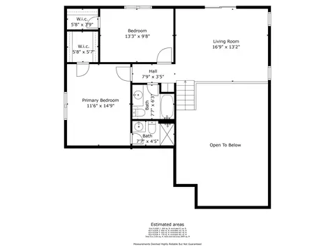 Floorplan - 4856 Larson Rd, Shoreview, MN 55126 photo 5 of 5