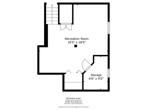 Floorplan - 4856 Larson Rd, Shoreview, MN 55126 photo 2 of 5