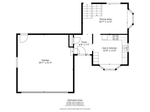 Floorplan - 4856 Larson Rd, Shoreview, MN 55126 photo 4 of 5