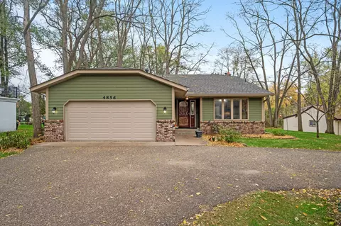 Exterior - 4856 Larson Rd, Shoreview, MN 55126 photo 3 of 7