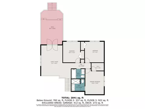 Floorplan - 6132 Ridgewood Rd, Mound, MN 55364 photo 4 of 4