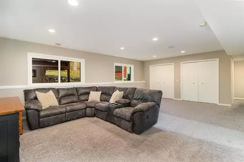 Living - 6132 Ridgewood Rd, Mound, MN 55364 photo 4 of 6