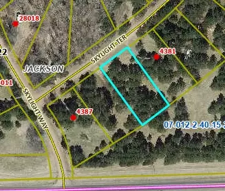 Lot 37 Skylight Terrace, Jackson Twp, WI 54830