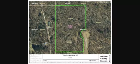 tbd Lucas Ln SE, Bemidji, MN 56601