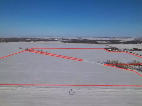 Tbd Se 1/4, Crookston, MN 56540