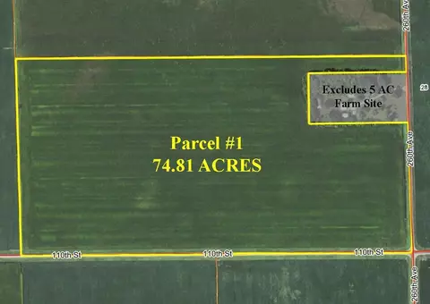 Nnn 260th St., Albin Twp, MN 56019