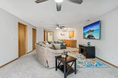 Living - 2744 Platinum St, Saint Augusta, MN 56301 photo 4 of 7