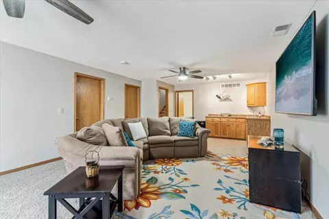 Living - 2744 Platinum St, Saint Augusta, MN 56301 photo 5 of 7