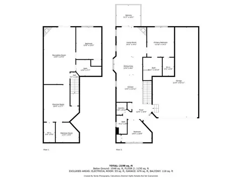 Floorplan - 2744 Platinum St, Saint Augusta, MN 56301 photo 1 of 3
