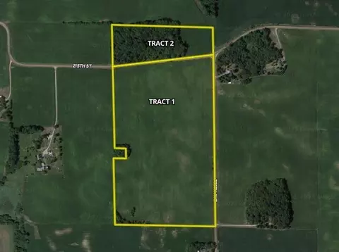Nn 215th St, Collinwood Twp, MN 55325