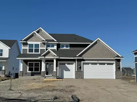 5061 Jana Ct NE, Saint Michael, MN 55376