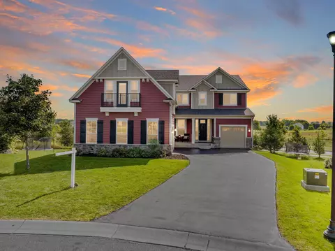 4159 Prairie View Trl, Medina, MN 55340