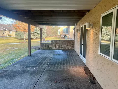 Exterior - 539 Brook Ln, Saint Cloud, MN 56301 photo 11 of 13