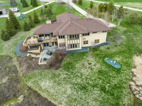 Exterior - 11542 Circle Ridge Ct, Faribault, MN 55021 photo 16 of 18