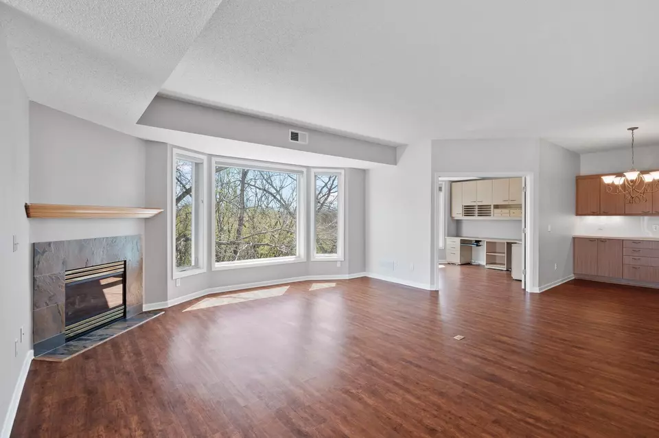 Living - 9225 Medicine Lake Rd #312, Golden Valley, MN 55427 photo 6 of 8