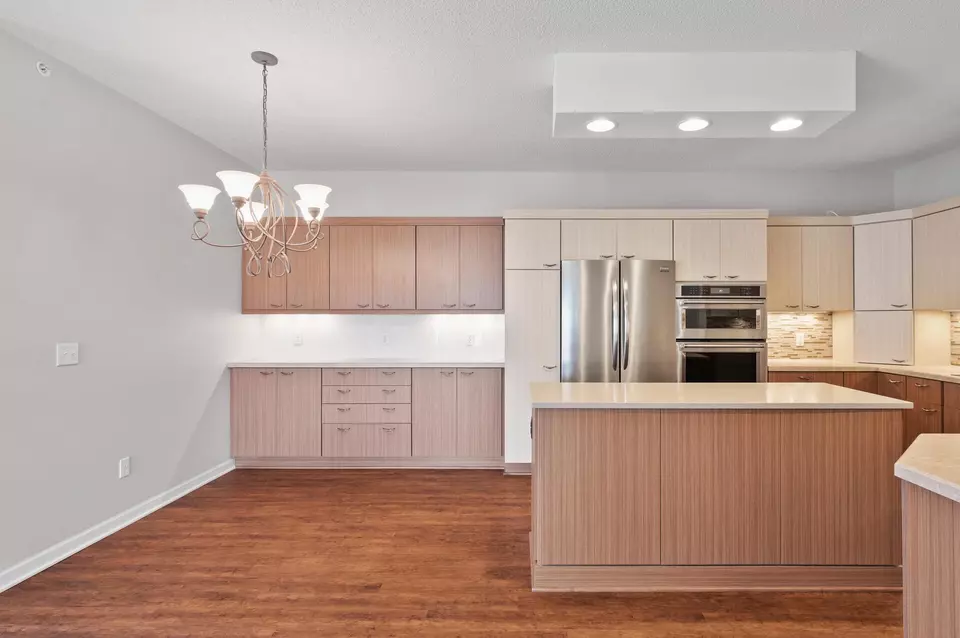 Kitchen - 9225 Medicine Lake Rd #312, Golden Valley, MN 55427 photo 2 of 7