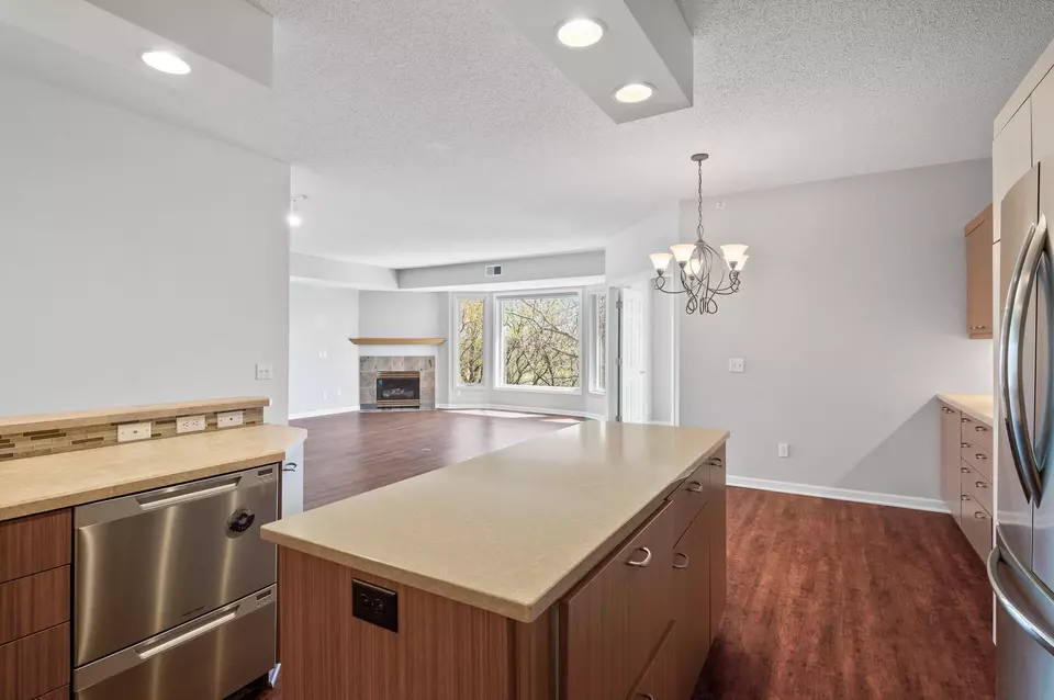 Kitchen - 9225 Medicine Lake Rd #312, Golden Valley, MN 55427 photo 7 of 7