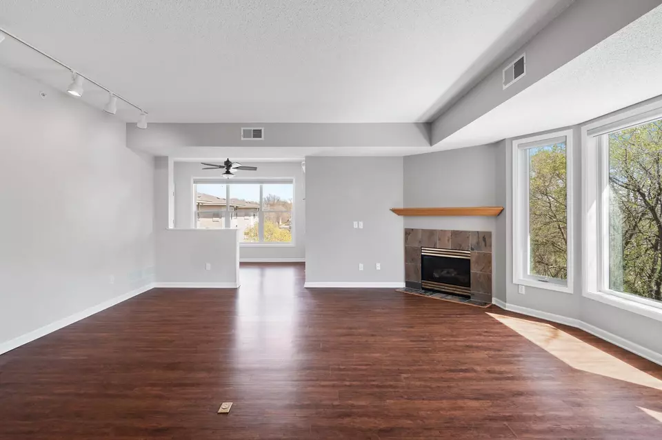Living - 9225 Medicine Lake Rd #312, Golden Valley, MN 55427 photo 4 of 8