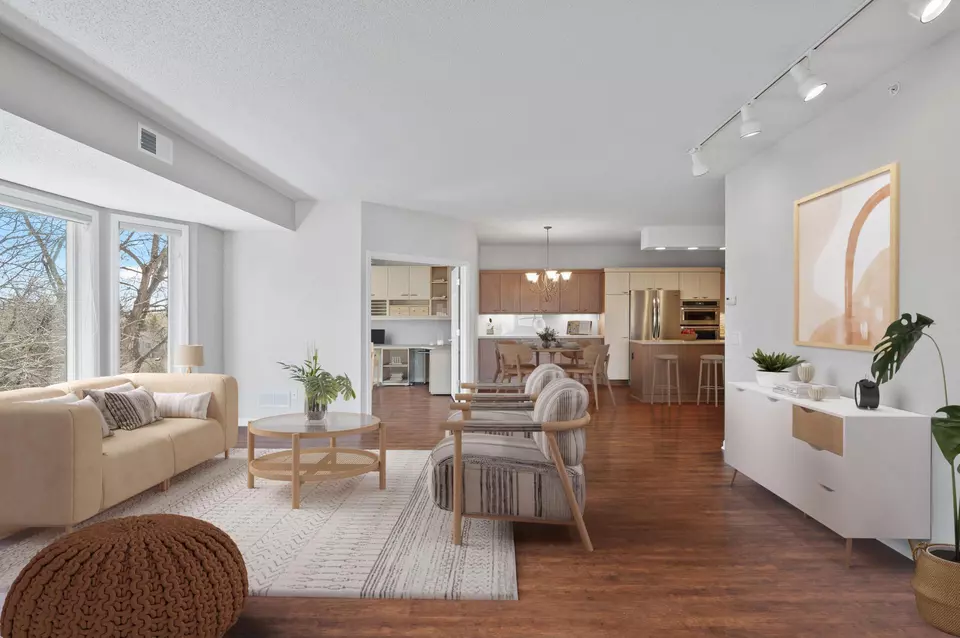 Living - 9225 Medicine Lake Rd #312, Golden Valley, MN 55427 photo 2 of 8