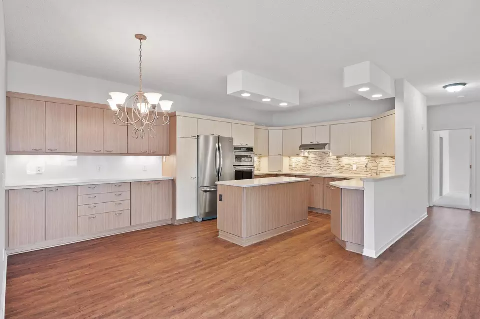 Kitchen - 9225 Medicine Lake Rd #312, Golden Valley, MN 55427 photo 1 of 7