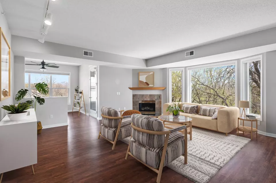Living - 9225 Medicine Lake Rd #312, Golden Valley, MN 55427 photo 1 of 8