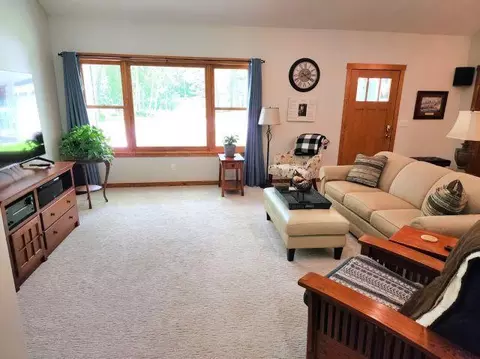 Living - 1098 130th St, Amery, WI 54001 photo 2 of 7