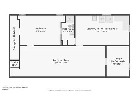 13017 Valley Forge Ln N, Champlin, MN 55316 photo 25