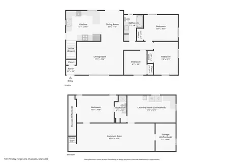 13017 Valley Forge Ln N, Champlin, MN 55316 photo 26