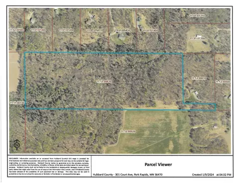 tbd County Rd 36, Bemidji, MN 56601
