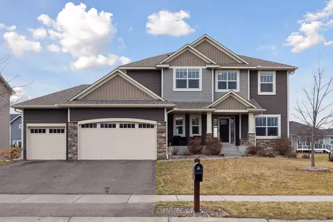 4710 Prairie Trl N, Hugo, MN 55038