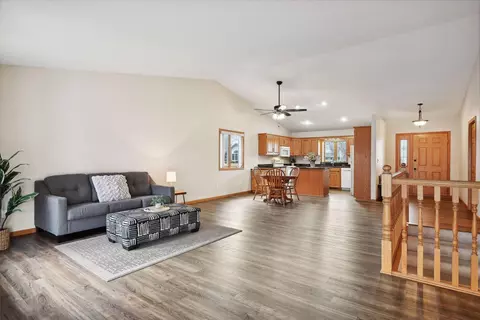 Living - 134 River Oaks Dr, Cold Spring, MN 56320 photo 4 of 9