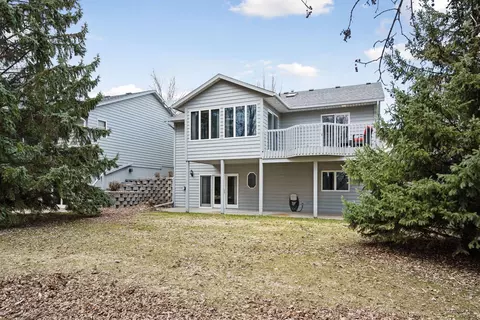 Exterior - 134 River Oaks Dr, Cold Spring, MN 56320 photo 5 of 9