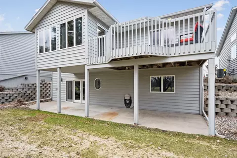 Exterior - 134 River Oaks Dr, Cold Spring, MN 56320 photo 6 of 9