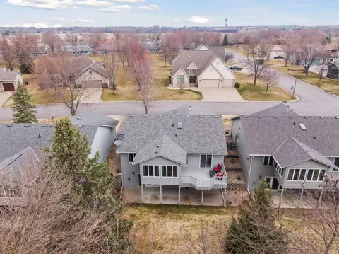 Exterior - 134 River Oaks Dr, Cold Spring, MN 56320 photo 7 of 9