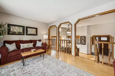 Living - 11042 Quebec Ave N, Champlin, MN 55316 photo 2 of 4