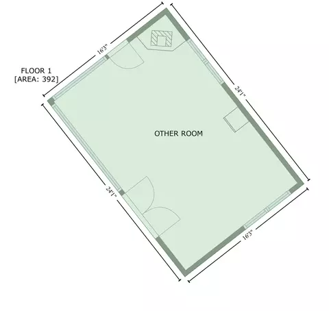Floorplan - 4725 Townline Rd, Independence, MN 55357 photo 2 of 5