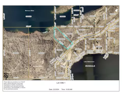 lot3 Mahnomen Rd, Trommald, MN 56441