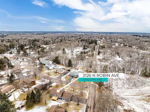 View/Area - 2126 N Robin Ave, Duluth, MN 55811 photo 3 of 3