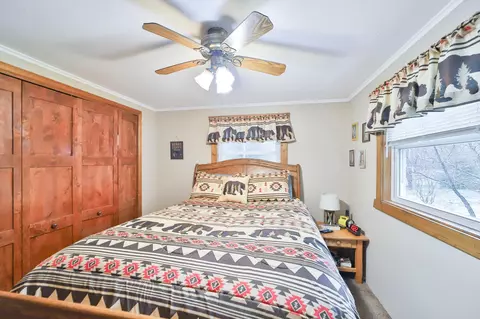 Bedroom - 1788 State 87 NW, Backus, MN 56435 photo 5 of 9