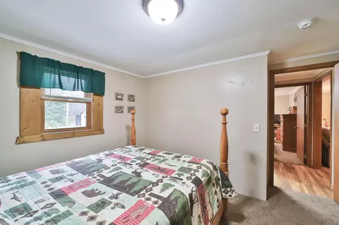 Bedroom - 1788 State 87 NW, Backus, MN 56435 photo 7 of 9