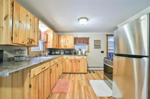 Kitchen - 1788 State 87 NW, Backus, MN 56435 photo 4 of 6