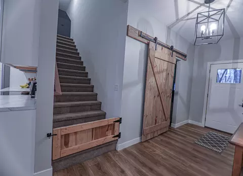 Entry Way - 44419 Nitche Lake Rd, Perham, MN 56573 photo 6 of 6
