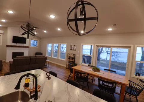 Dining - 44419 Nitche Lake Rd, Perham, MN 56573 photo 2 of 4