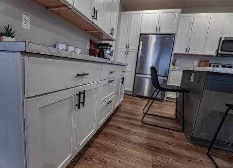 Kitchen - 44419 Nitche Lake Rd, Perham, MN 56573 photo 4 of 9
