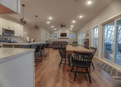 Dining - 44419 Nitche Lake Rd, Perham, MN 56573 photo 1 of 4