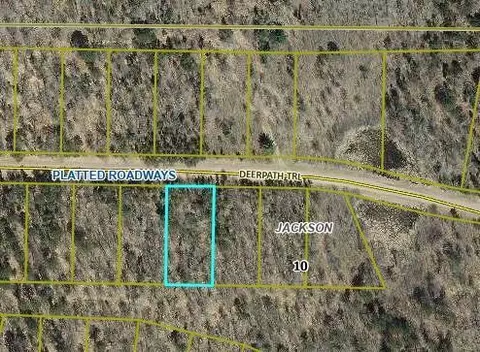 Lot 133 Deerpath Trail, Jackson Twp, WI 54830